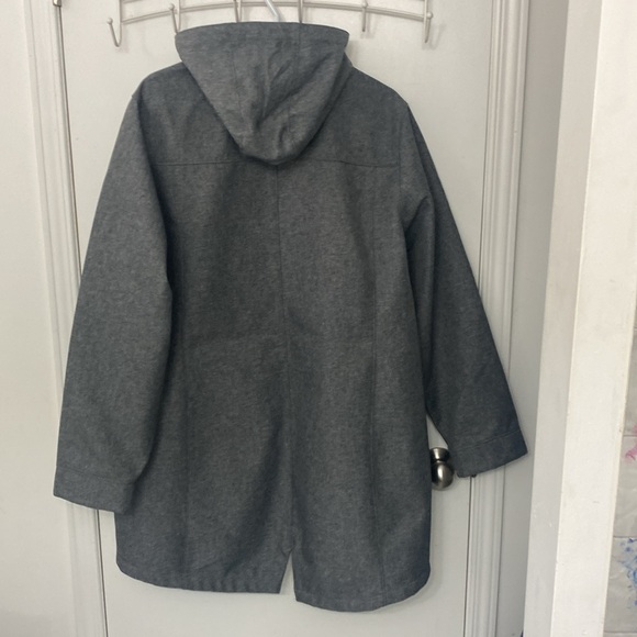 Woods Women's OSSA Jacket, Hooded, Casual, Removable Hood - Picture 12 of 13